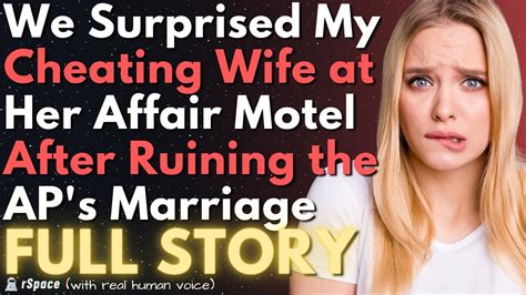 cheating wife stories